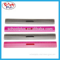 fanshion plastic ruler with handle